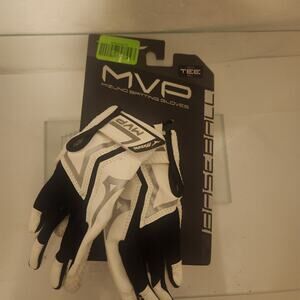 NIP Mizuno Batting Gloves Youth Tee Ball